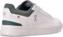 On Running Witte Veterschoenen met Lage Top - Thumbnail 2