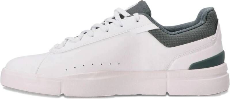 On Running Witte Olijf Voordelen Hardloopschoenen
