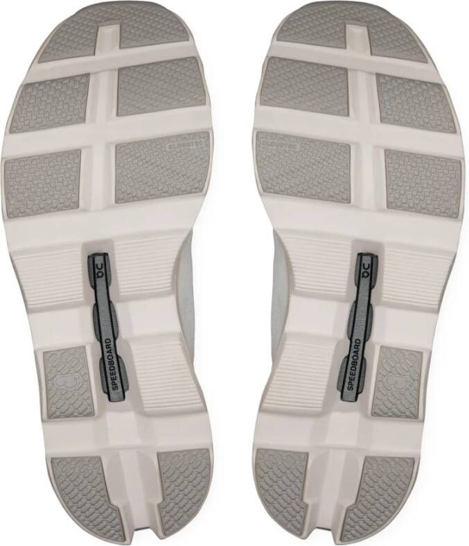 On Running Witte Sneakers Cloudmonster Void