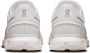 On Cloud Dames Schoenen Wit Maat: 37.5 Mesh Synthetisch Foot Locker - Thumbnail 9