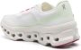 ON Running Cloudmonster Dames Hardloopschoenen Cloud Schoenen White-Lima - Thumbnail 4