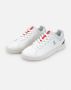 ON Running THE ROGER Advantage Heren Sneakers Schoenen Wit 3MD10642237 - Thumbnail 6