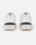 ON Running Witte Sneakers met Oranje Details White Heren - Thumbnail 7