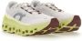 ON Running Witte Sneakers voor Actieve Levensstijl Multicolor Dames - Thumbnail 9
