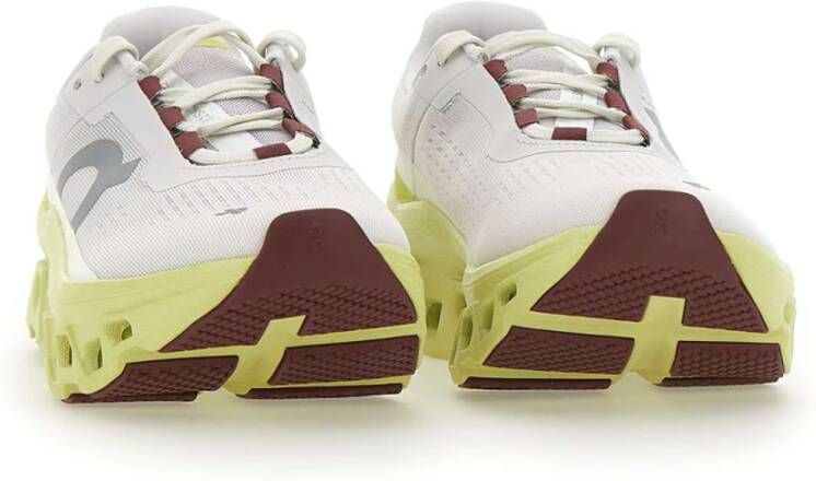 ON Running Witte Sneakers voor Actieve Levensstijl Multicolor Heren