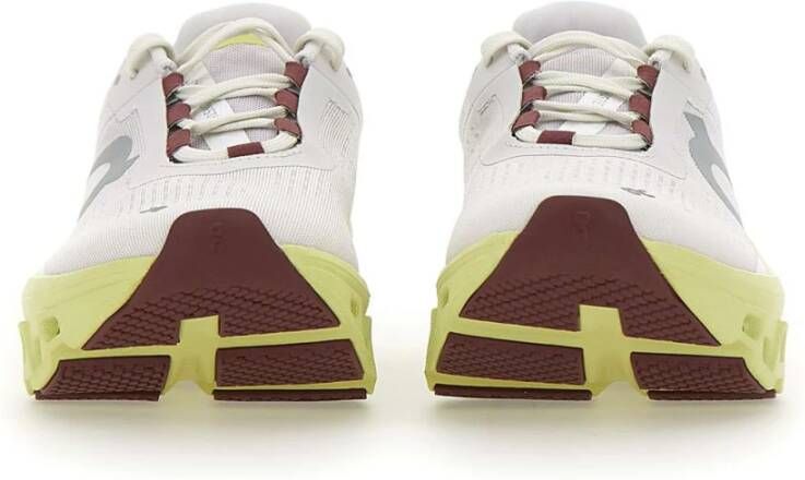 ON Running Witte Sneakers voor Actieve Levensstijl Multicolor Heren