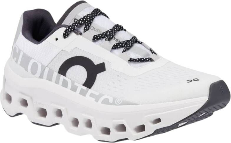 ON Running Witte Sneakers voor Actieve Levensstijl White Dames