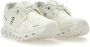 ON Running Cloud 5 Dames Hardloopschoenen Running schoenen Sneakers All-White - Thumbnail 8