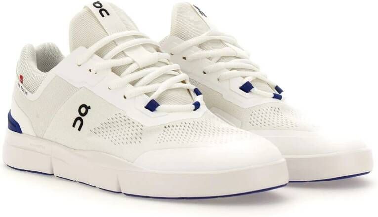 ON Running Witte Sneakers voor Actieve Levensstijl White Heren