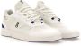 ON Running THE ROGER Spin Heren Sneakers Schoenen Wit 3MD11471089 - Thumbnail 3