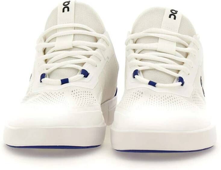 ON Running Witte Sneakers voor Actieve Levensstijl White Heren