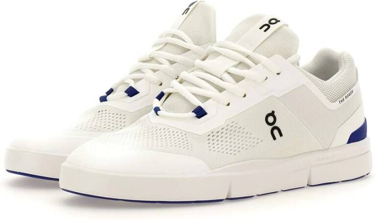 ON Running Witte Sneakers voor Actieve Levensstijl White Heren
