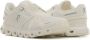 On Cloud Dames Schoenen Wit Maat: 37.5 Mesh Synthetisch Foot Locker - Thumbnail 7