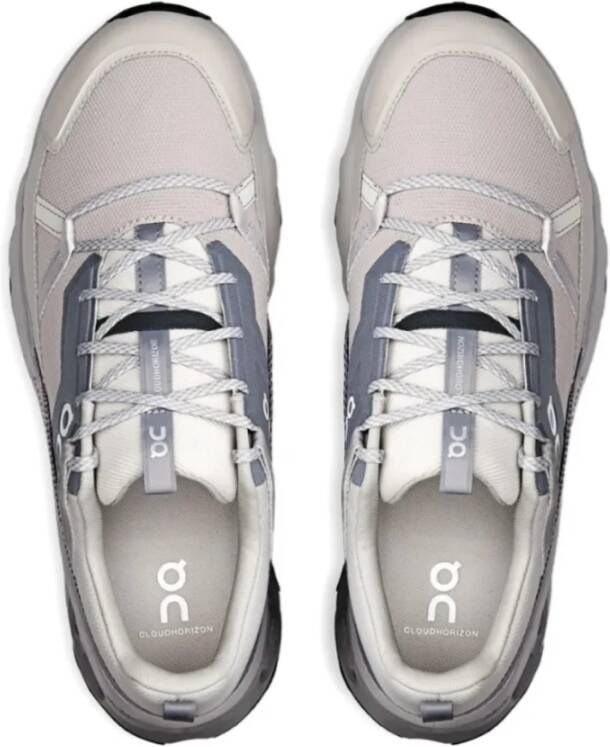 On Running Wolf Alloy Mesh Sneakers