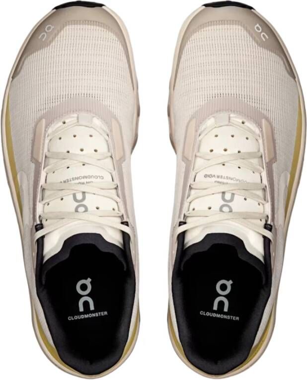 On Running Zilveren Cloudmonster Void Herenschoenen