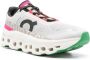 ON Running Low-Top Sneakers Cloudmonster Sneakers in wit - Thumbnail 4
