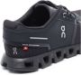 ON Running Zwarte Cloud 5 Hardloopschoenen Black Dames - Thumbnail 2