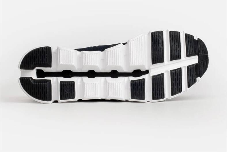 ON Running Zwarte Cloud 5 Sneakers Black Heren