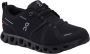 ON Running Cloud 5 Waterproof Heren Hardloopschoenen Trainingsschoenen Running Schoenen Zwart - Thumbnail 5