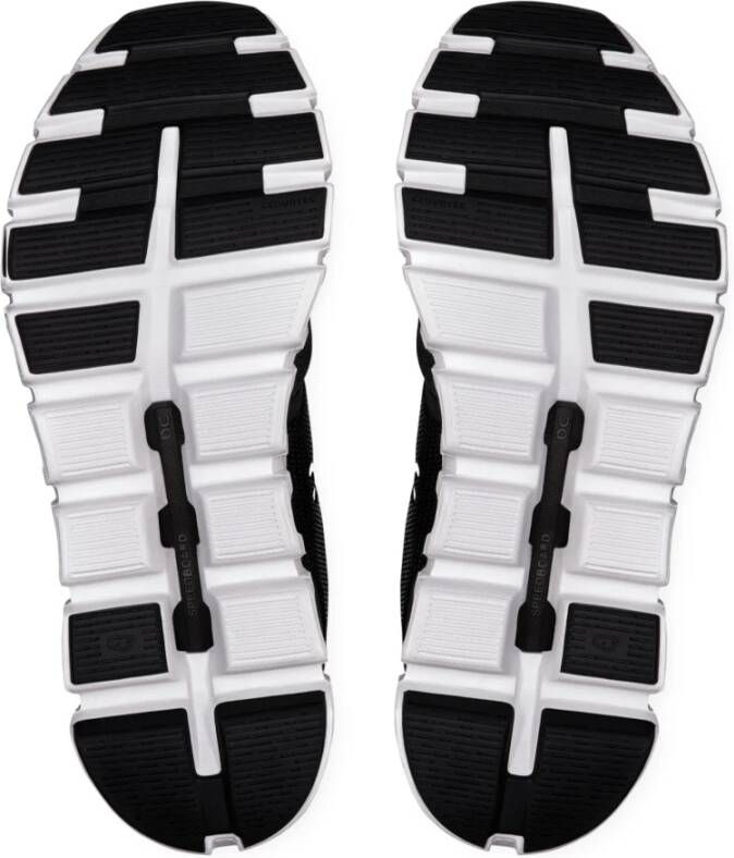 On Running Zwarte Cloud 6 Sneakers