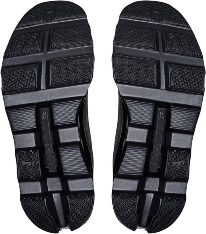 On Running Zwarte Cloudmonster Void Sneakers