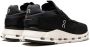 ON Running Zwarte Cloudnova Low-Top Sneakers Black Heren - Thumbnail 3