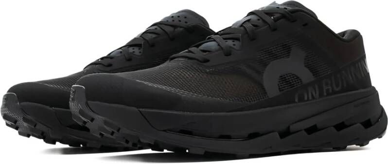 On Running Zwarte Cloudultra 3 Hardloopschoenen
