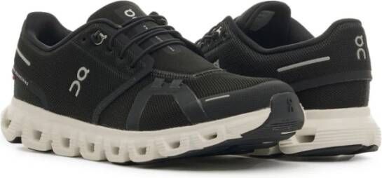 On Running Zwarte en witte sneakers voor heren