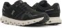 On Running Zwarte Sneakers Lichtgewicht Comfort Aw25 - Thumbnail 8