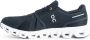 On Running Zwarte Mesh Rubberen Zool Sneakers - Thumbnail 2
