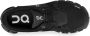 ON Running Cloud 5 Heren Hardloopschoenen Trainingsschoenen Sportschoenen Running Schoenen Zwart - Thumbnail 9