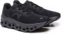 ON Running ON Cloudmonster Dames Sportschoenen Hardlopen Weg zwart blauw - Thumbnail 5