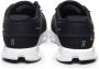 ON Running Cloud 5 Hardloopschoenen Trainingsschoenen Sportschoenen Running Schoenen Zwart-Wit - Thumbnail 13