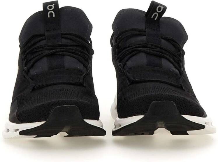 ON Running Zwarte Sneakers voor Actieve Levensstijl Black Dames