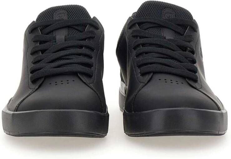 ON Running Zwarte Sneakers voor Actieve Levensstijl Black Heren