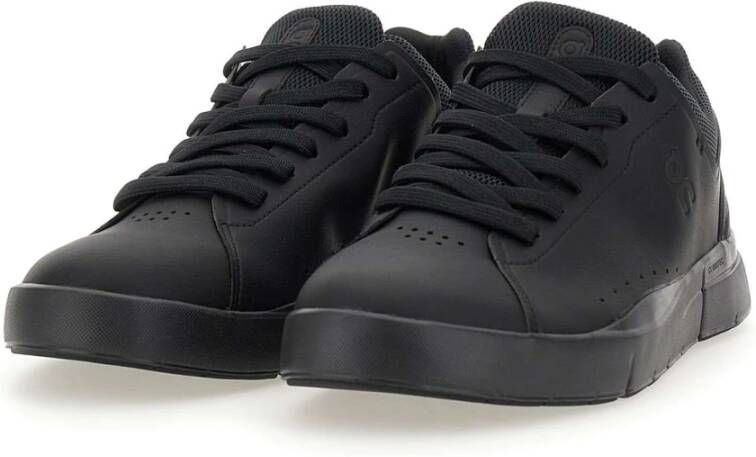 ON Running Zwarte Sneakers voor Actieve Levensstijl Black Heren