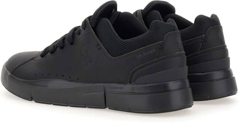 ON Running Zwarte Sneakers voor Actieve Levensstijl Black Heren