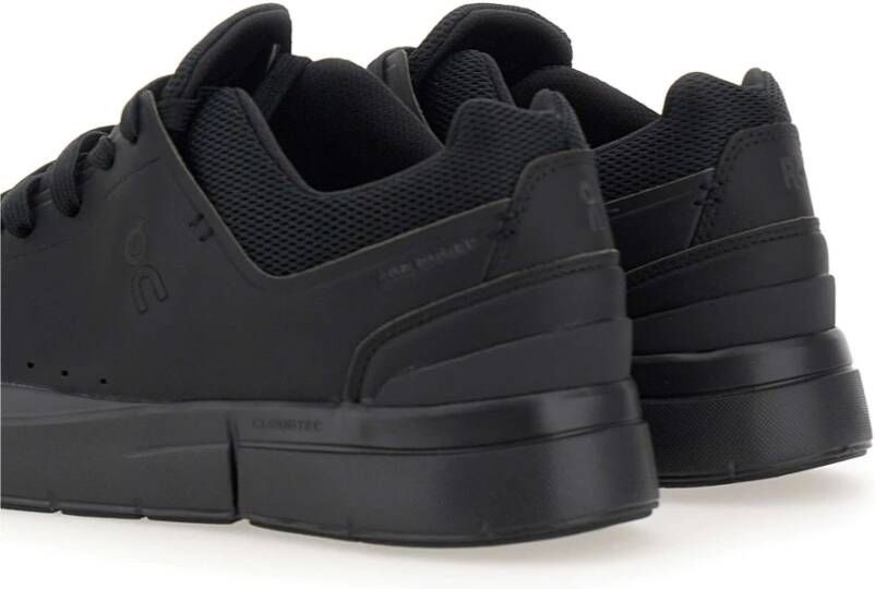 ON Running Zwarte Sneakers voor Actieve Levensstijl Black Heren