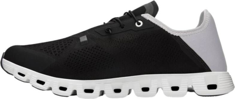 ON Running Zwarte Sneakers voor Actieve Levensstijl Black Heren