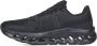ON Running Zwarte Sneakers voor Stijlvolle Moves Black Heren - Thumbnail 3