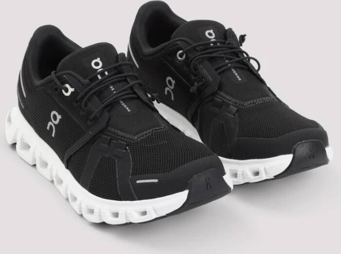 On Running Zwarte Sneakers voor Vrouwen