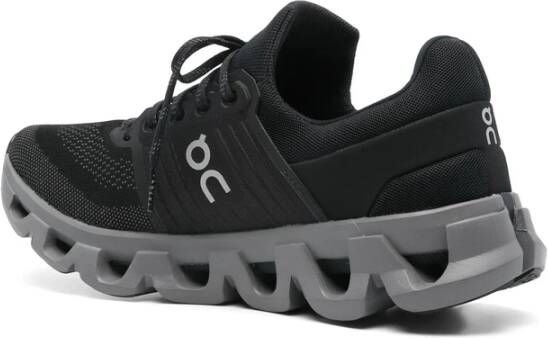 On Cloudswift Heren Schoenen Zwart Maat: 44.5 Mesh Synthetisch Foot Locker - Foto 4