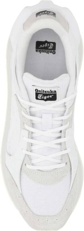 Onitsuka Tiger Sneakers White Heren