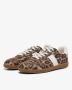 ONLY ONLAMBER PU SNEAKER sneakers met panterprint beige - Thumbnail 6