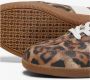 ONLY ONLAMBER PU SNEAKER sneakers met panterprint beige - Thumbnail 8