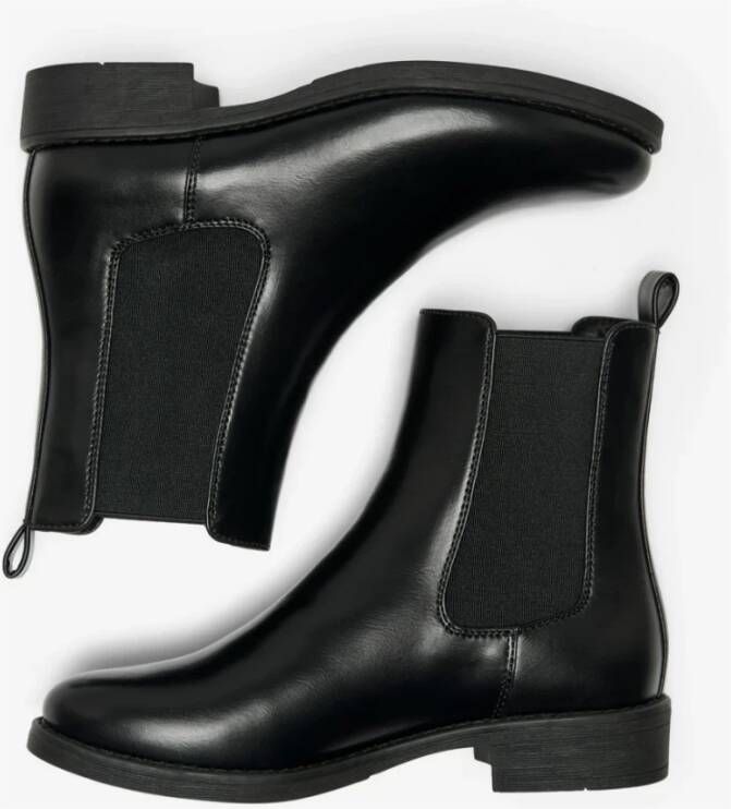 Only Basislaars voor baby's Black Dames