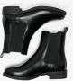 ONLY Onlbibi-21 Pu Basic Boot Noos chelsea boots zwart - Thumbnail 7