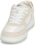ONLY ONLSWIFT-1 PU LOW CUT SNEAKER NOOS sneakers beige wit - Thumbnail 7