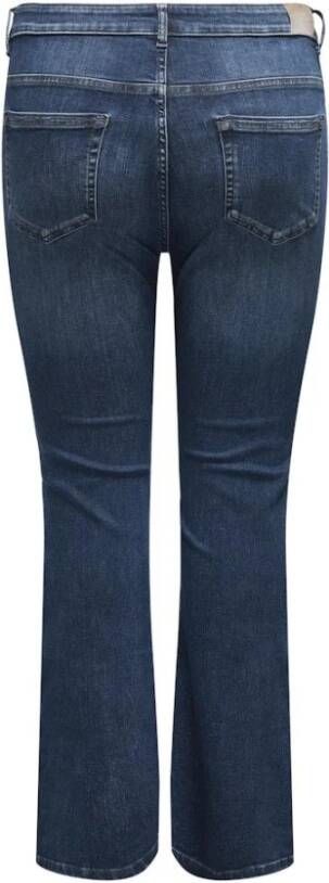 Only Carmakoma Boot-cut Jeans