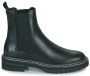 Only Chelsea Boot in het zwart voor vrouwen Black Dames - Thumbnail 5